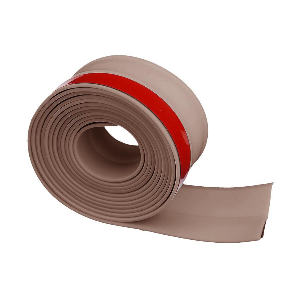 Garage Door Sealing Strip Door Frame Seal Strip Rubber Strip Home Improvement Hardware Designed For Bedrooms And Offices