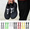 Stretching Lock Shoelaces Sneaker Elastic Laces Drawstrings Running/Jogging Lazy Shoe Laces No Tie