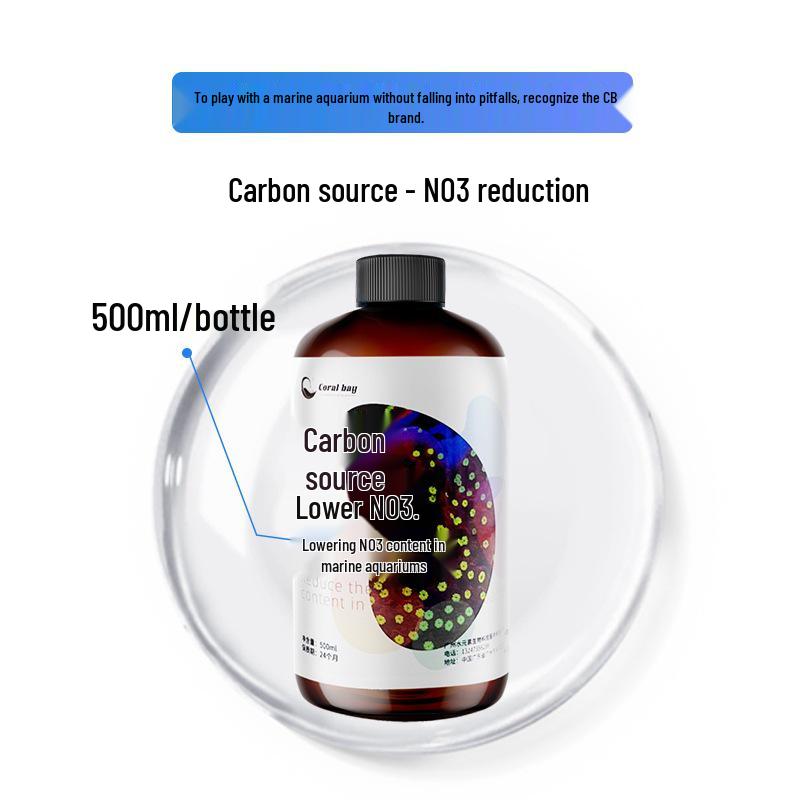 CB NP Liquid: NO3/PO4 Reducer, Enhances Coral Color, Stabilizes Water Quality