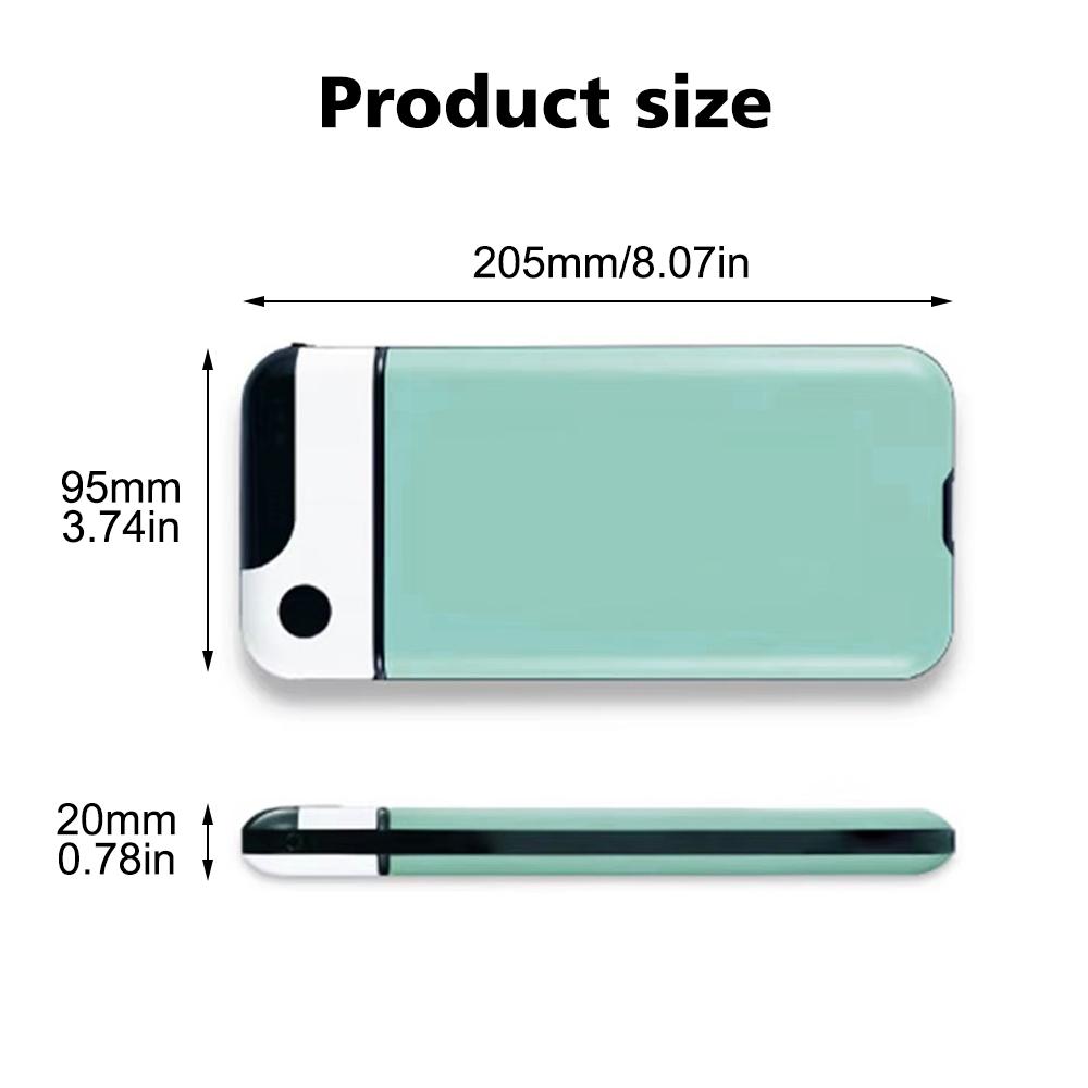 Cell Phone Lock Box With Timer For IPhone And Android Self-Discipline Box Exam Student Internet Addiction Home Storage Case