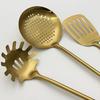 Stainless Steel Soup Ladle Large Spatula Set Kitchen Utensils Cooking Trowel Kitchenware Gift for Chefs Cooking Enthusiasts