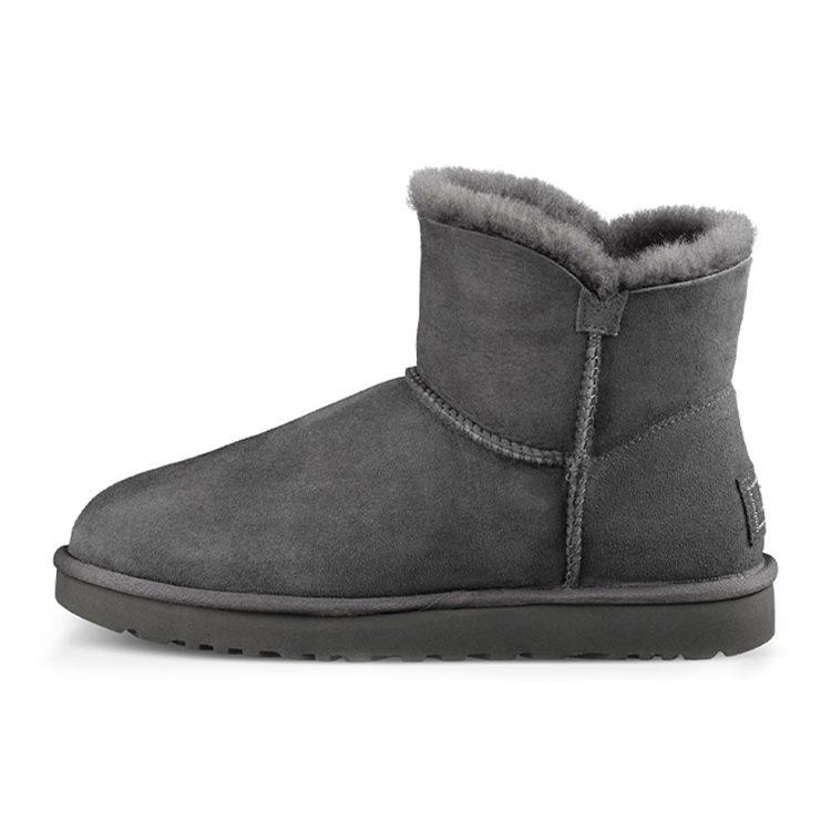 UGG Mini Bailey Button Bling Mid