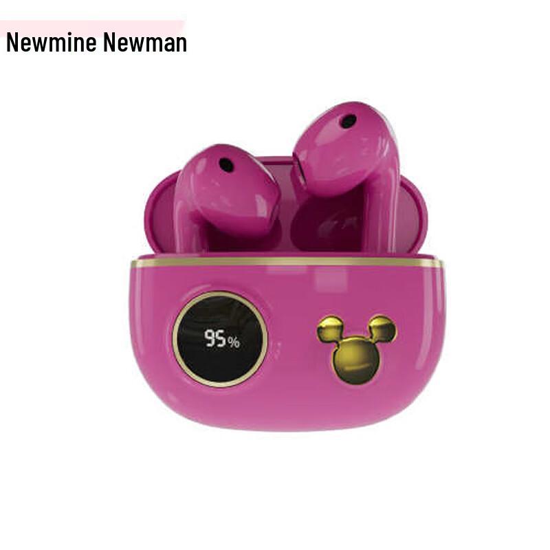 Newman T21 Cartoon TWS Wireless Earbuds
