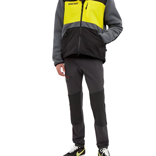 The North Face Jackets Men's Multicolor Stand Collar Moderate NF0A4R6A-SH3