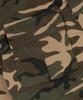 Mudsalt Jungle Fatigue Roll-Up Short Sleeve Shirt Camo Khaki