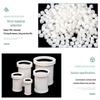 Saizesi PVC Drain Pipe Threaded Expansion Joint