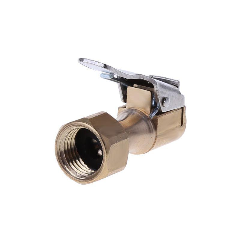 31BC Air Chuck Heavy Duty Opened On Tire Chuck with Clip for Inflator Gauge Tire Chucks 1
