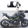 License Plate Frame Holder Bracket Fits for KAWASAKI Z900 Z 900 2017- CNC