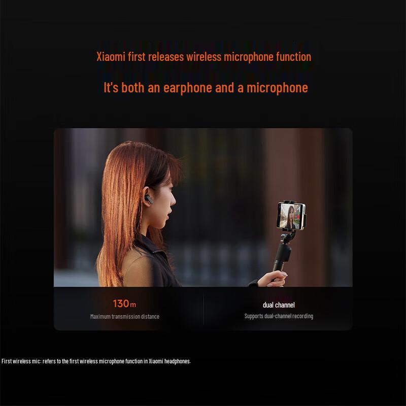 Redmi Buds 6 Pro True Wireless Noise Cancelling Earbuds