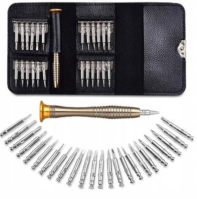 Set of Precision Screwdrivers GSM Torx 25W1