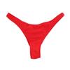 Women Classic Shorts Thong Side Bottoms Bikini Briefs Swimsuit Swimwear