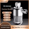 Household Electric Water Heater Pre-Filter and Scale Inhibitor for Tap Water and Washing Machines