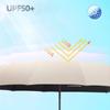32 Bones Automatic Reverse Folding Umbrella with Ring Buckle for Men Women Car Inverted Windproof UV Umbrellas mini umbrella
