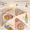 PINYU Foldable Mesh Food Cover
