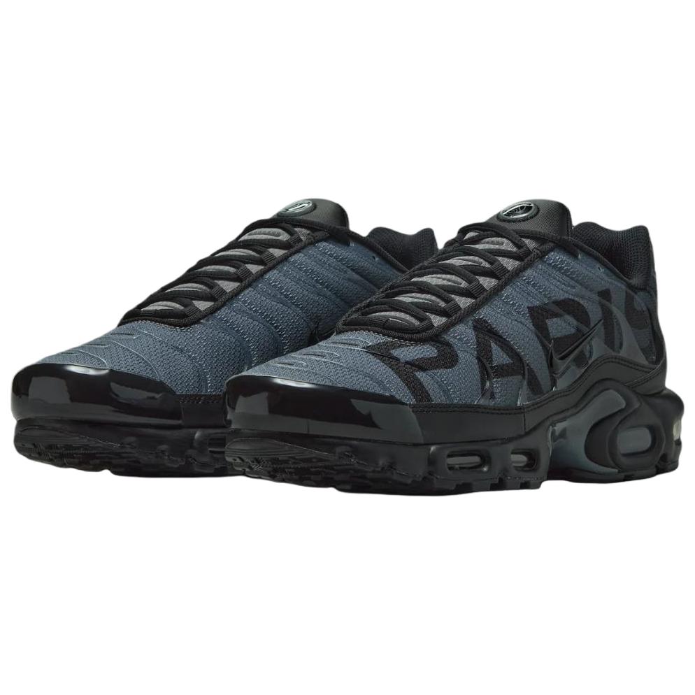 Paris Saint-Germain x Nike Air Max Plus Černá/Částicově šedá Pánské tenisky Antracitová IB2253-001