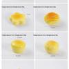 Stretch Squeezing Simulation Bread Squeeze Toy Fake Food Model Simulated Food Breakfast Squeeze Sensory Toys Toast Cake Elastic