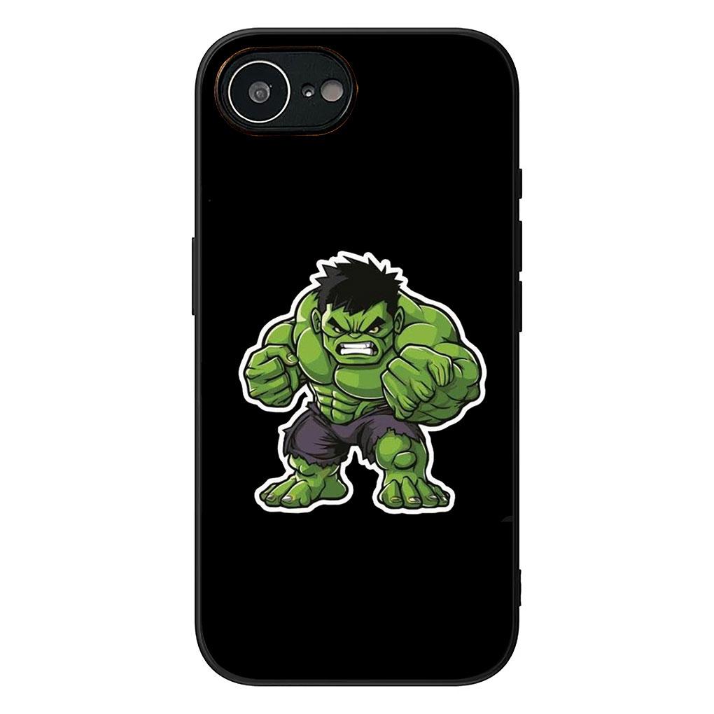 Wallpaper Hulk Marvel Cartoon Phone Cover for Huawei P30 P20 Mate 10 20 Lite Pro Y7 Y8S Y9A Y9 Prime P Smart 2019 Soft Case