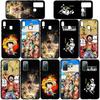 Phone Case for Samsung Galaxy S25 S23 S24 Ultra FE Plus A05 A06 A15 A16 A36 A37 A35 A34 A54 A52 A55 A56 A57 A25 A26 A53 A17 Luffy One Piece Ace Cover