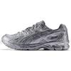 Empty Behavior X  Gel-Nimbus 10.1 Retro Trend Y3K Slip-Resistant Durable Casual Running Shoes Unisex Sneaker Liquid-Silver 1203A543-500EB