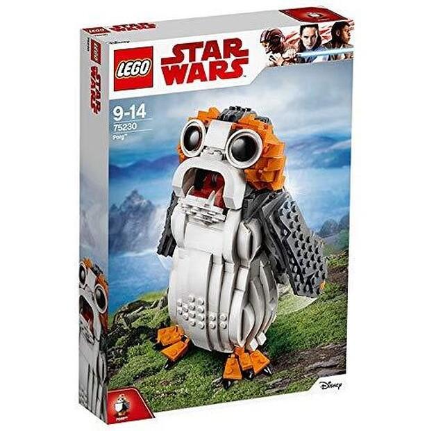 

LEGO Star Wars 75230 Порг