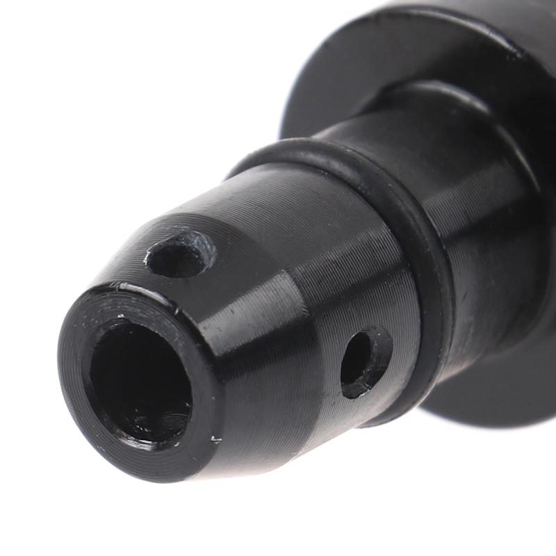Maniglia Universale per Asta Livello Olio Auto Maniglia Estrazione Olio Motore Alluminio Ricavato dal Pieno