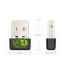 Mini USB WiFi Adapter 150Mbps Wi-Fi Adapter For PC USB Ethernet WiFi Dongle 2.4G Network Card Antena WiFi Receiver