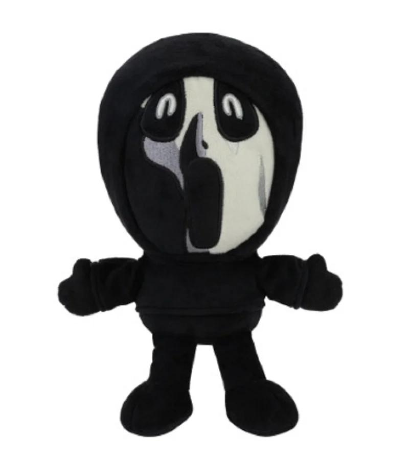 25cm Der Mandela Katalog Prediger Plüschtier Anime Plüschtier Plüschtier Stofftiere Weicher Plüsch Kinder Geschenke Puppe Geburtstag