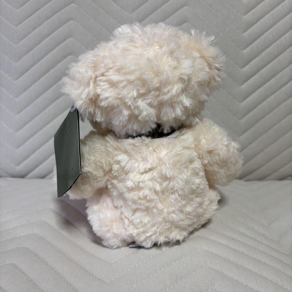 [USED] Harrods Mitsukoshi Teddy Bear Mini Plush Toy