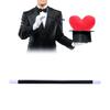 Toys Close-up Self Rising for Beginners Street Magic Tricks Magic Props Magic Wand Magic Stick