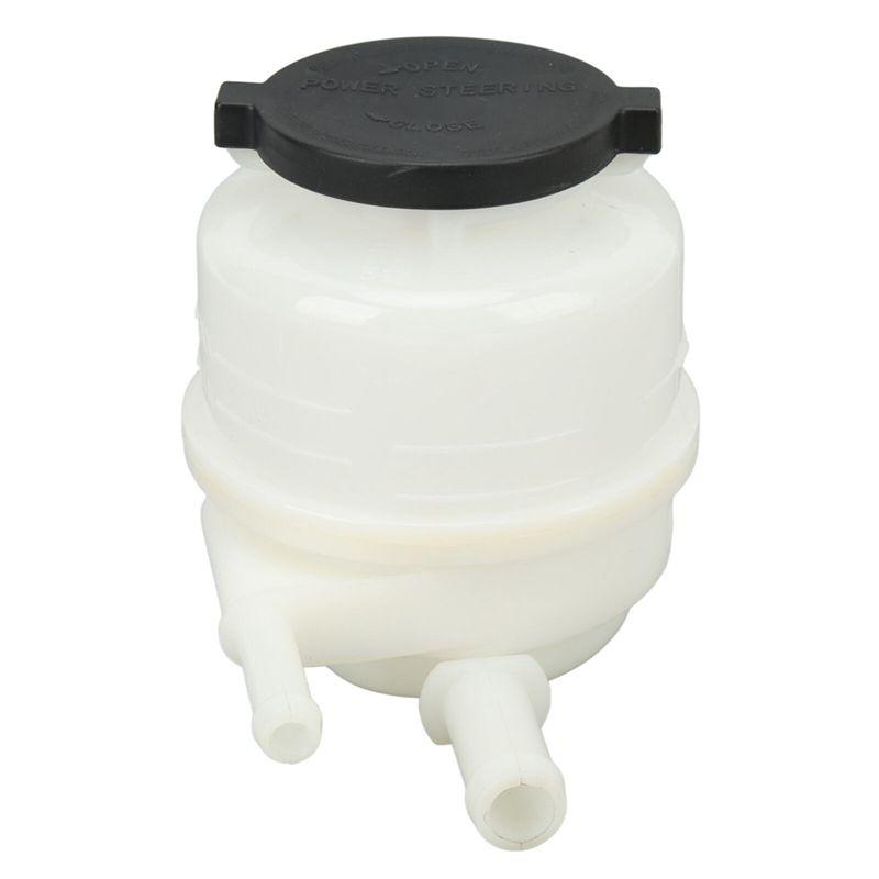G9-1 PC Car Power Steering Pump Oil Tank Oil Reservoir White Easy Install 44360-06050 For Toyota Hilux AN10 AN20 AN30 2004-2015