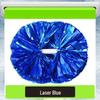 Cheerleading Hand Flower Pom Poms for Dance and Performance