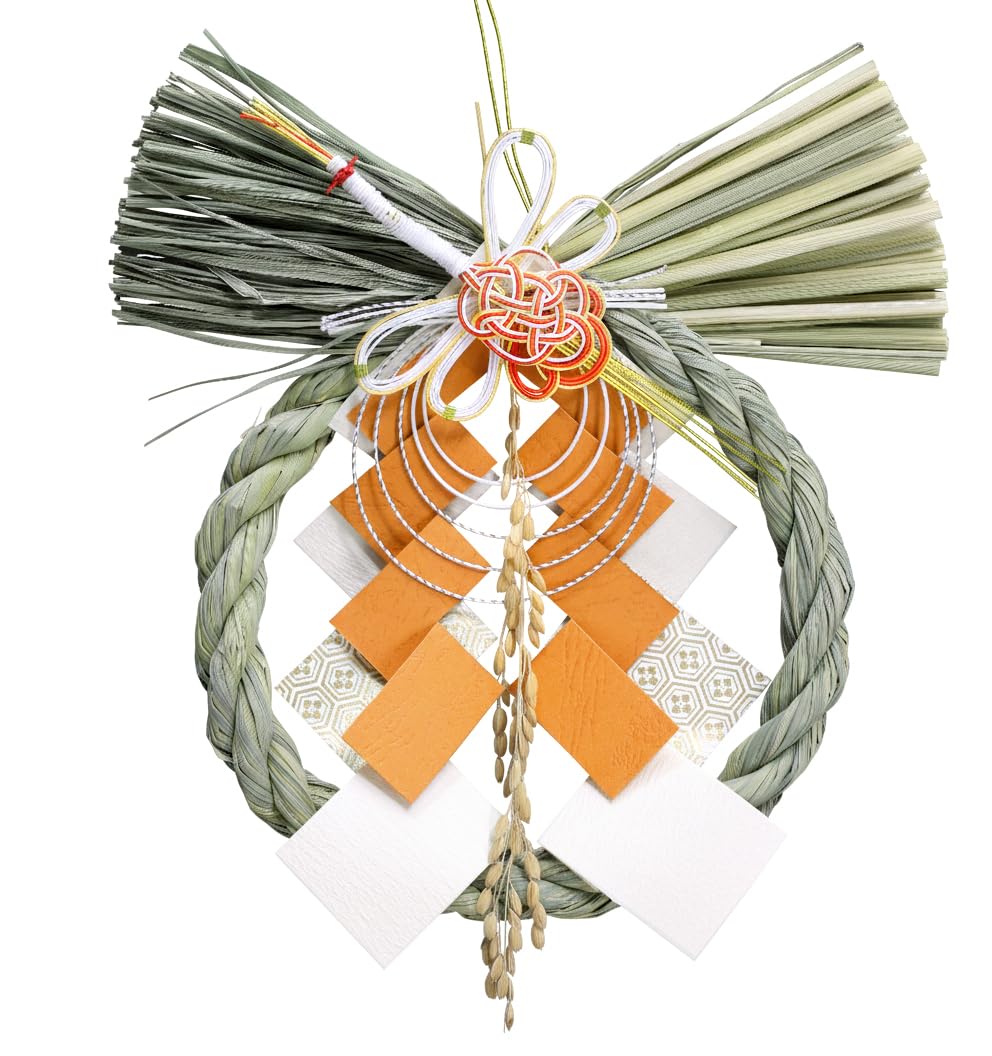 

Новогоднее украшение Yamaichi Shoten, Сделано в Японии, Анри, K10806