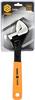 Adjustable wrench 300mm, rubberized handle 54068 VOREL