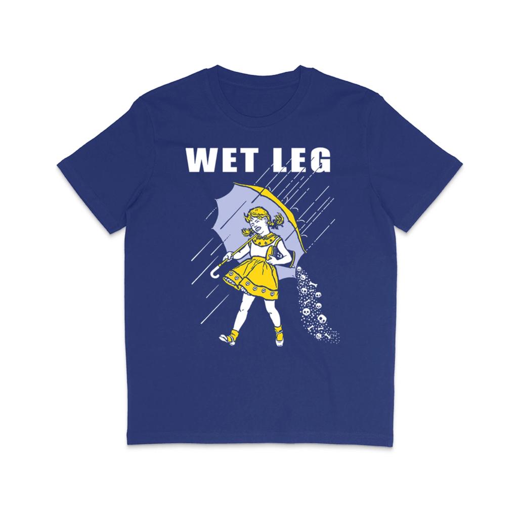 Wet Leg - Umbrella - Organic T-Shirt - Indie - Festival