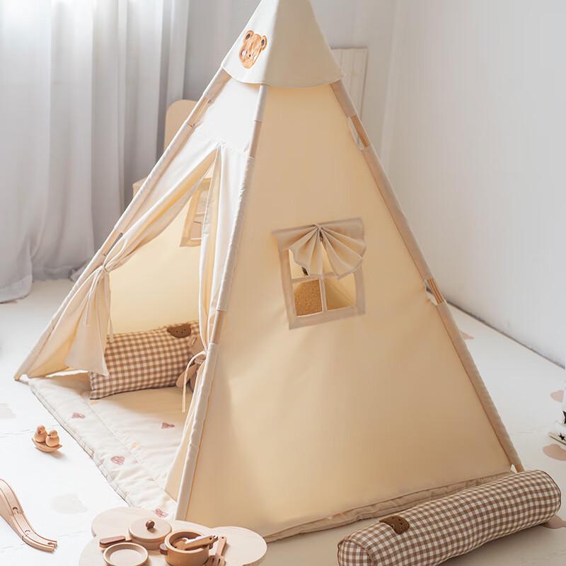 Little Dove Kinder Indoor Tipi Spielzelt