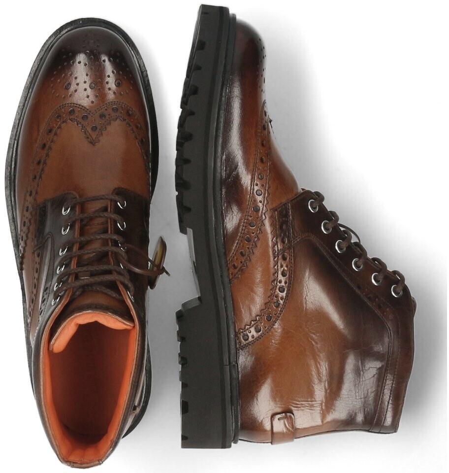 Melvin & Hamilton Stiefeletten Pierce braun schwarz
