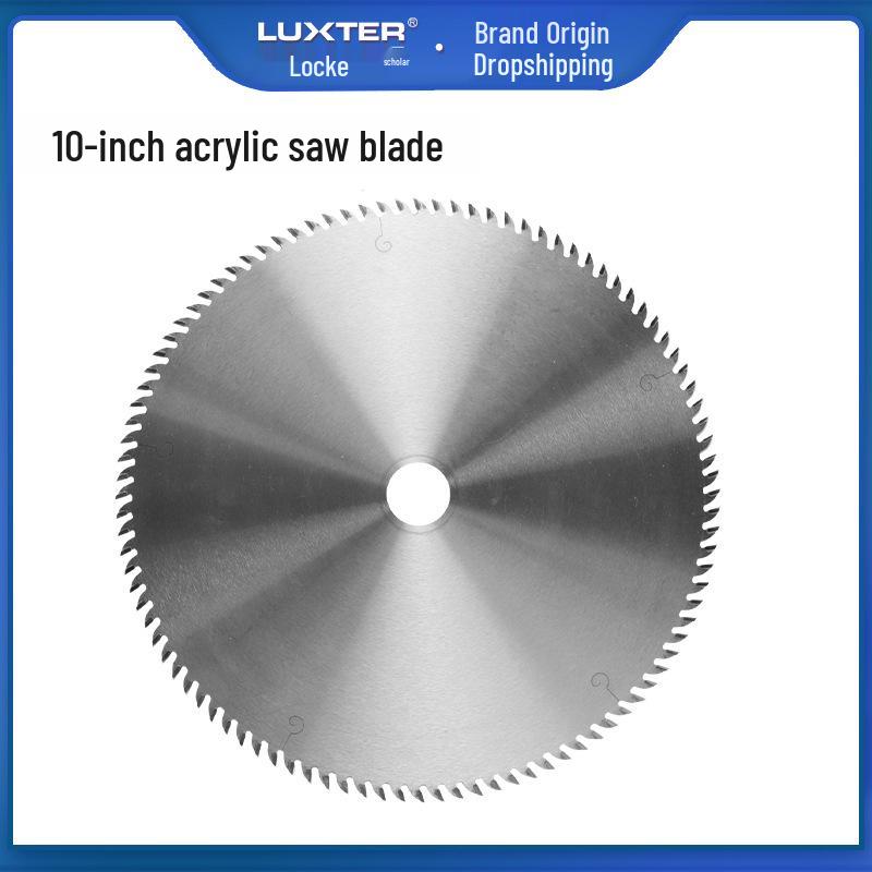 LUXTER 7/8/10/12/14-inch Woodworking Miter/Table Saw Blade