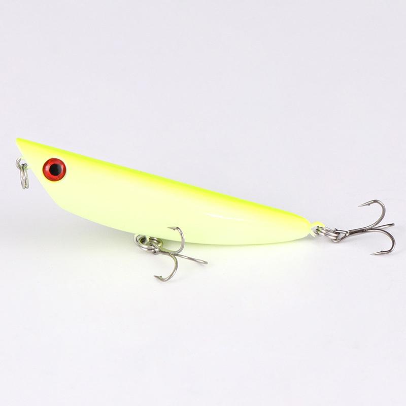 Sasuke Minnow Fishing Lures 12Cm 17G Floating Lipless Wobblers Artificial Hard Bait For Bass Pike Fishing Lure