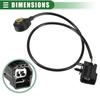 Pack (1) Detonation Sensor For Ford E-150 2003-2014