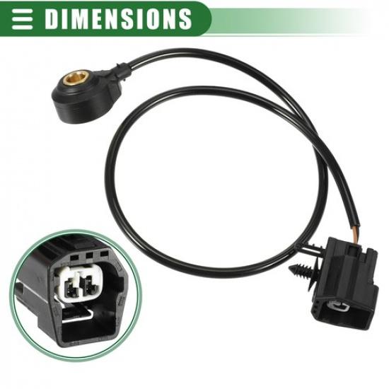 Pack (1) Detonation Sensor For Ford E-150 2003-2014