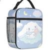 Cartoon Animation Lunch Bag Children'S Fully Printed 3D Digital Thermal Insulation Bag Portable Outdoor Picnic Bag