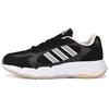 Comfortable Mesh Fabric Shock Absorption Support Low Top Casual Running Shoes Women Sneaker FY3510