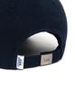 LEE Drawing Twitch Logo Cotton Ball Cap Navy
