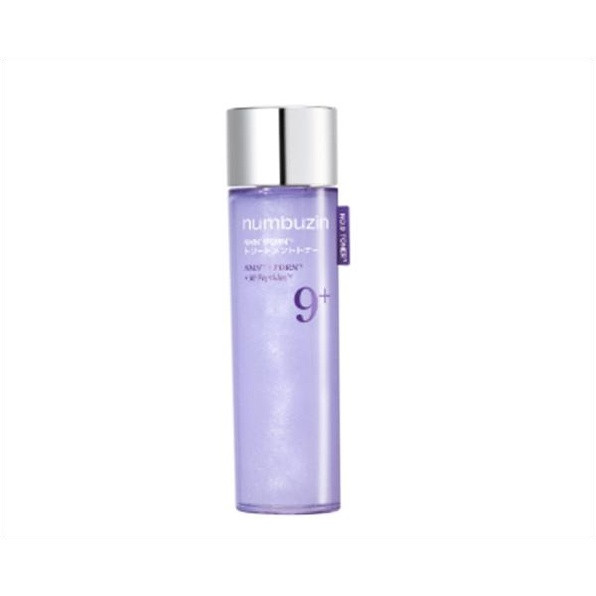 NUMBUZIN (boL1) No.9 NAD+ PDRN Glow Boosting Toner 150ml