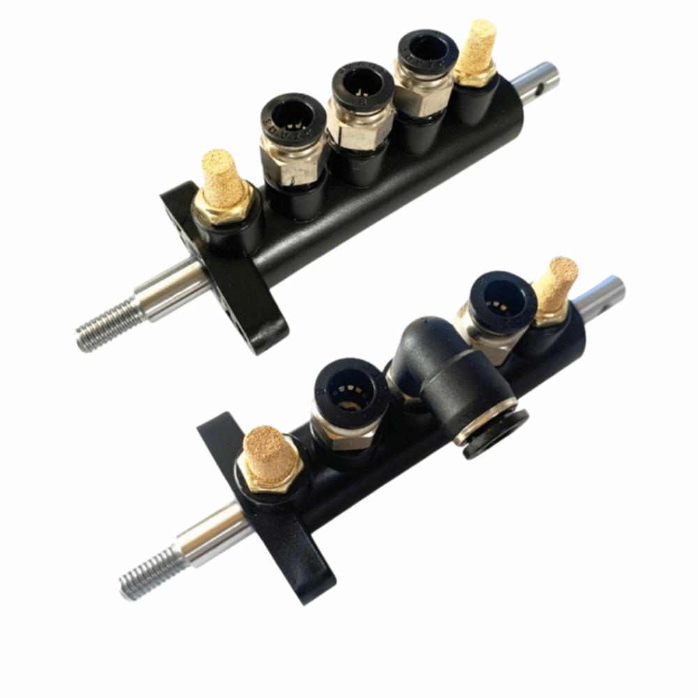 Multiple Size Air Control Valve Air Control Foot Pedal Tire Changer Air Circuit Control