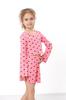 Girls Loungewear Set with Crop Top and Shorts, Summer 6497-097 HC
