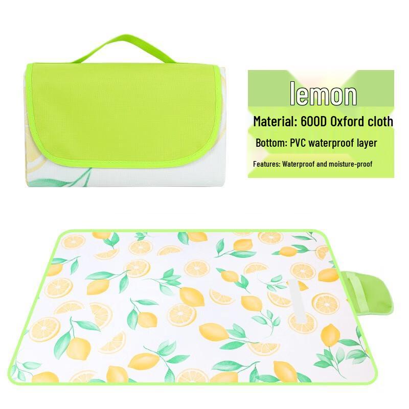 Waterproof Oxford Outdoor Picnic Mat