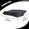 Inflatable Lap Desk Work Water Resistant PVC Easy Setup Support Laptop Table