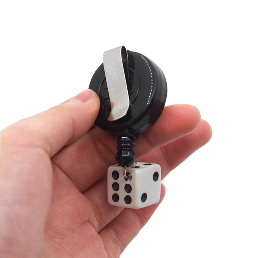 

Magic Tricks Close-up Magic Props Dice Disappearance Children s Magic Toys Magic Beginner Gift 1pc