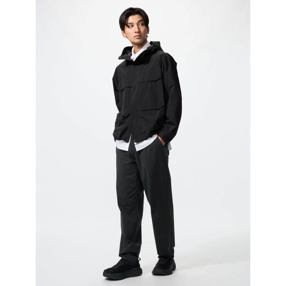 Uniqlo Japan Ultra Stretch Active Tapered Pants Long Length